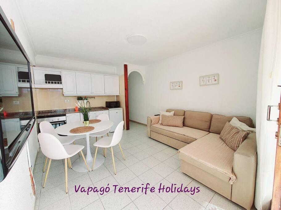Lovely Apartment In Costa Adeje By Vapago Tenerife Playa Feñabe Dış mekan fotoğraf