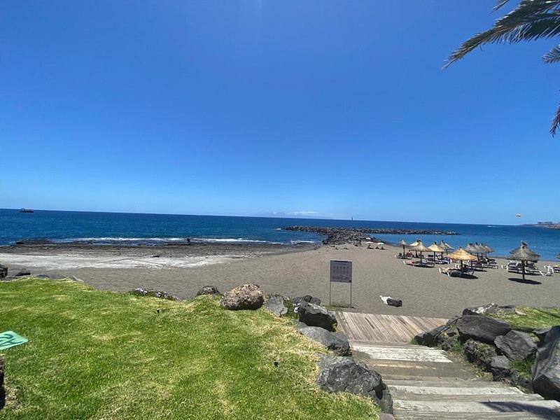 Lovely Apartment In Costa Adeje By Vapago Tenerife Playa Feñabe Dış mekan fotoğraf