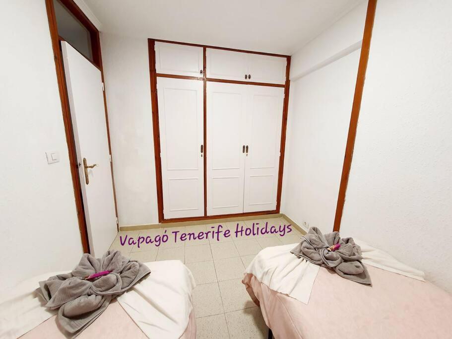 Lovely Apartment In Costa Adeje By Vapago Tenerife Playa Feñabe Dış mekan fotoğraf