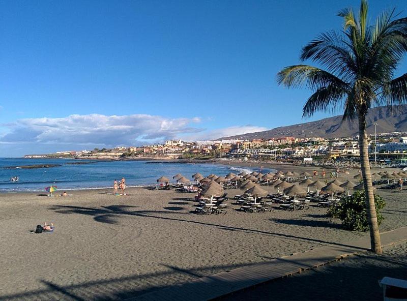 Lovely Apartment In Costa Adeje By Vapago Tenerife Playa Feñabe Dış mekan fotoğraf