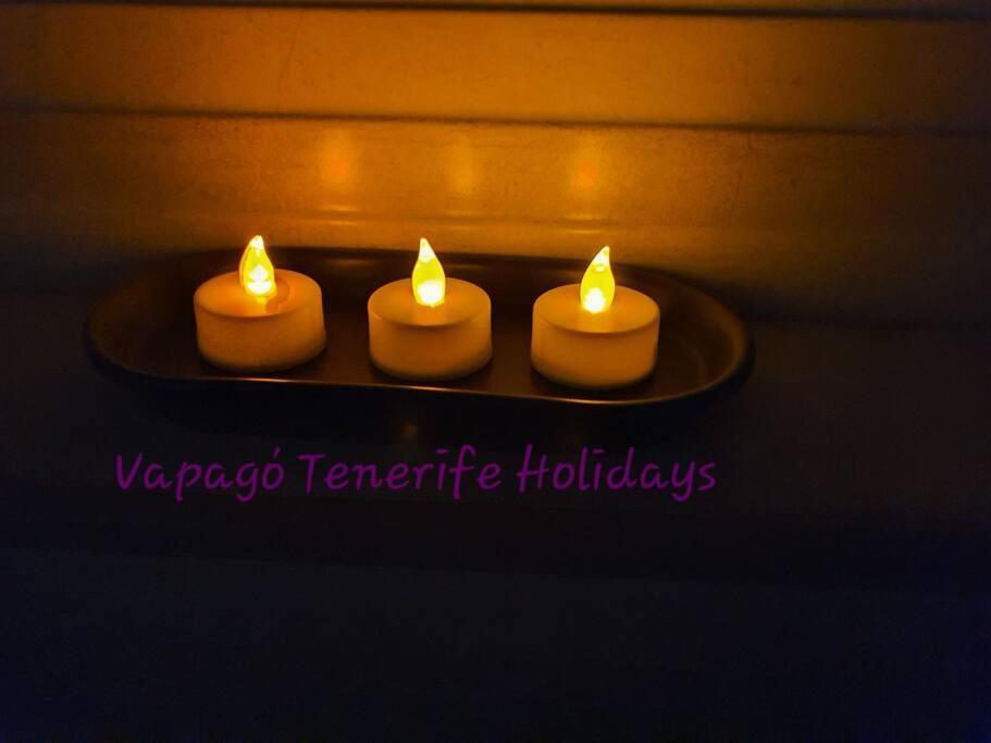 Lovely Apartment In Costa Adeje By Vapago Tenerife Playa Feñabe Dış mekan fotoğraf