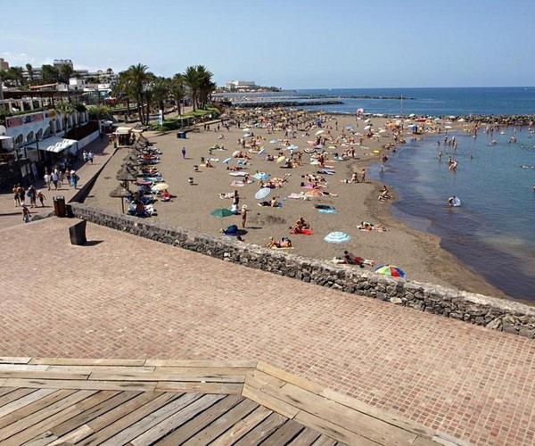 Lovely Apartment In Costa Adeje By Vapago Tenerife Playa Feñabe Dış mekan fotoğraf