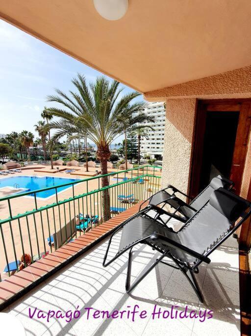 Lovely Apartment In Costa Adeje By Vapago Tenerife Playa Feñabe Dış mekan fotoğraf