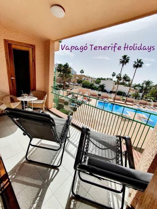 Lovely Apartment In Costa Adeje By Vapago Tenerife Playa Feñabe Dış mekan fotoğraf