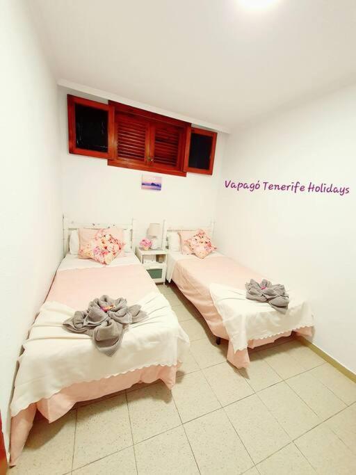 Lovely Apartment In Costa Adeje By Vapago Tenerife Playa Feñabe Dış mekan fotoğraf