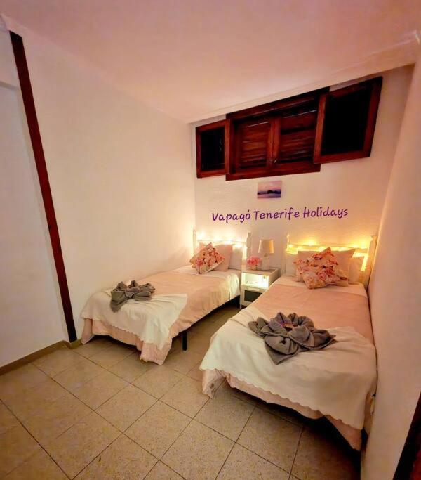 Lovely Apartment In Costa Adeje By Vapago Tenerife Playa Feñabe Dış mekan fotoğraf