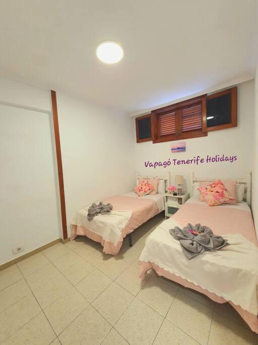Lovely Apartment In Costa Adeje By Vapago Tenerife Playa Feñabe Dış mekan fotoğraf