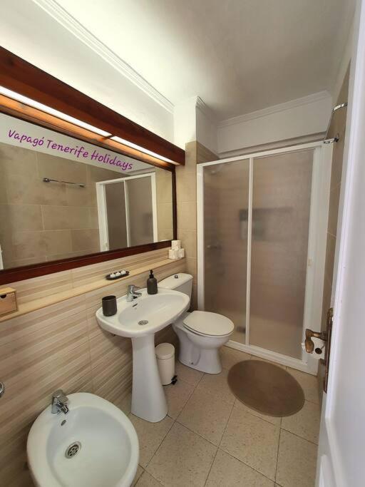 Lovely Apartment In Costa Adeje By Vapago Tenerife Playa Feñabe Dış mekan fotoğraf