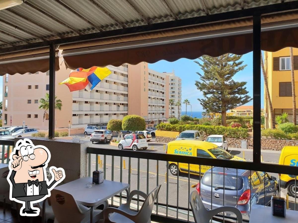 Lovely Apartment In Costa Adeje By Vapago Tenerife Playa Feñabe Dış mekan fotoğraf